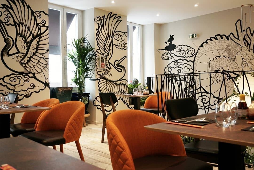 Le Restaurant - TÔ ! - Restaurant Vietnamien Nice - restaurant Traditionnel NICE