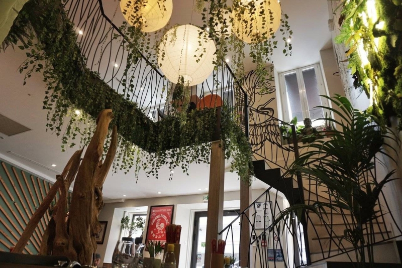 Le Restaurant - TÔ ! - Restaurant Vietnamien Nice - meilleur resto NICE